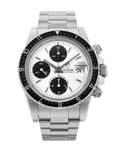 Pre-Owned Tudor Oysterdate Chronograph Watch